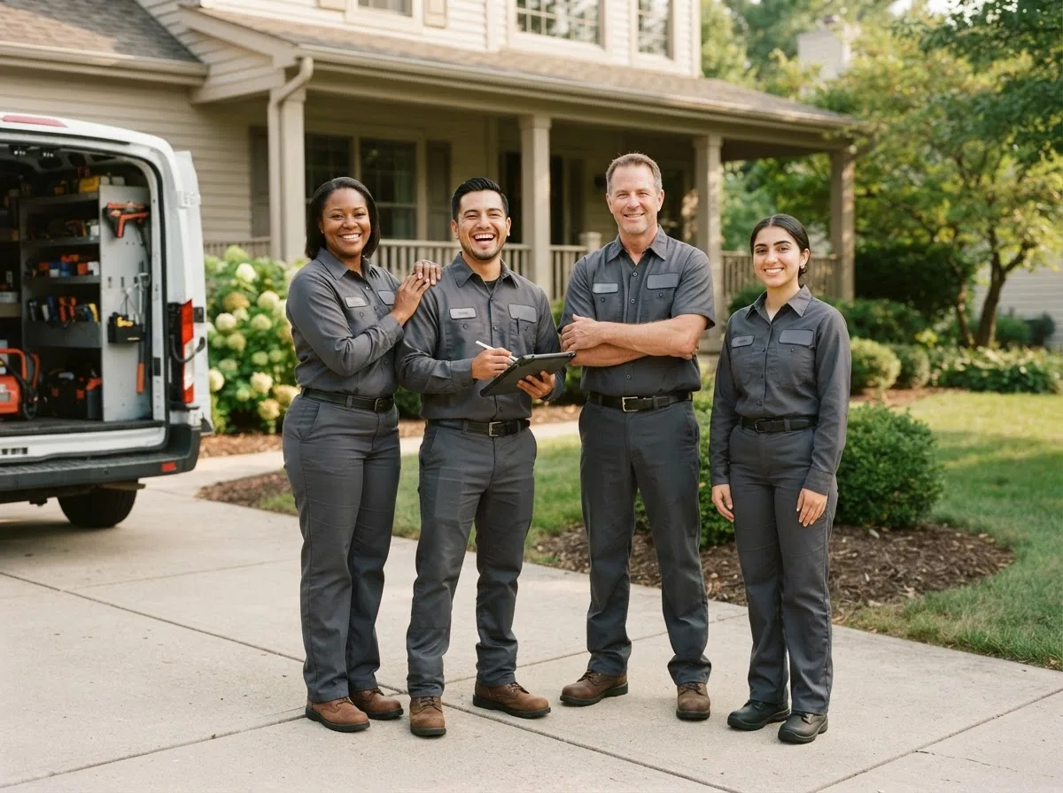 Licensed pest control technician near Rosston, OK
